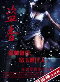 盗香封面