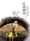 药鼎仙途封面