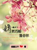 嫣然巧盼落你怀（高干）封面