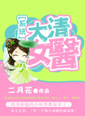 大清女医封面