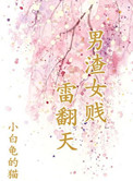 男渣女贱雷翻天封面
