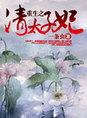 重生之清太子妃封面