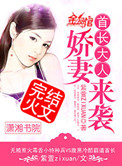 首长大人，娇妻来袭封面