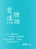 爱恨缠绵封面