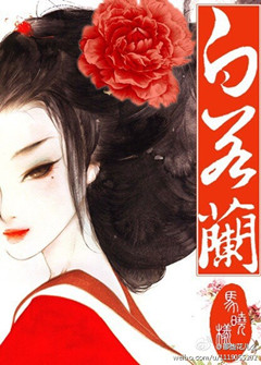 贵女白若兰封面