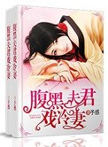 腹黑夫君戏冷妻封面