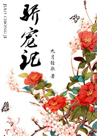 骄宠记封面