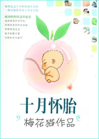 十月怀胎封面