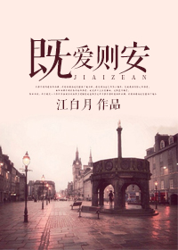 既爱则安封面