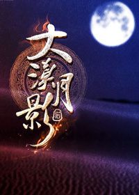 大漠月影封面