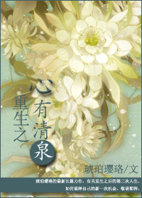 重生之心有清泉封面