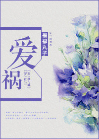 爱祸封面