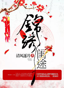 锦绣闺途封面