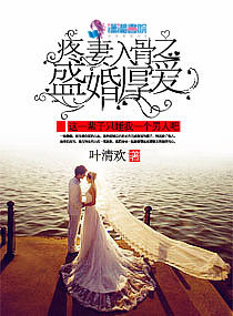 爱妻入骨之盛婚厚爱封面