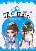 嫁个皇子容易么封面