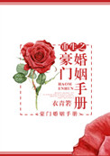 重生之豪门婚姻手册封面