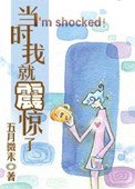 当时我就震惊了封面