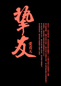 挚友封面