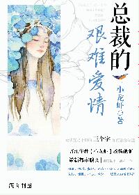 总裁的艰难爱情封面