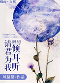 请君为我倾耳听封面