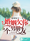 婚姻欠你一个男朋友封面