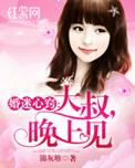 婚迷心窍：大叔，晚上见封面