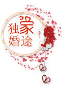 独家婚途封面