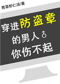 穿进防盗章的男人你伤不起封面