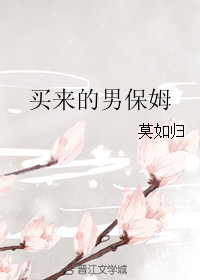 买来的男保姆封面