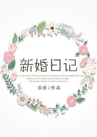 新婚日记封面