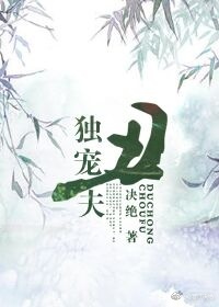 独宠丑夫封面