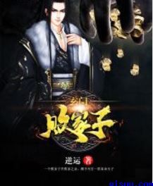 玄门败家子封面