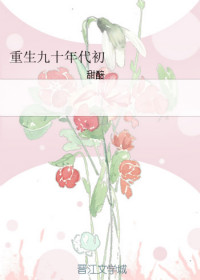 重生九十年代初封面