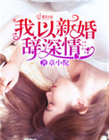 我以新婚辞深情封面