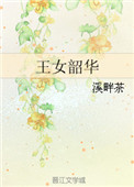 王女韶华封面