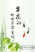 翠花的种田农家生活封面