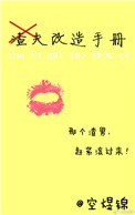 渣夫改造手册封面