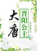 大唐晋阳公主封面