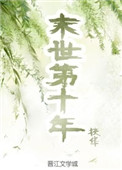 末世第十年封面