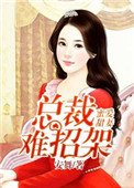 蜜爱甜妻：总裁难招架封面