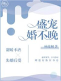 盛宠婚不晚封面