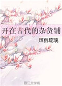 开在古代的杂货铺封面