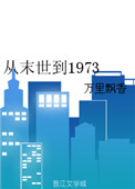 从末世到1973封面