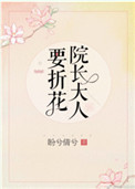 院长大人要折花封面