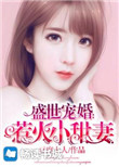 盛世宠婚：惹火小甜妻封面