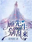 美人有毒：顾先生别乱来封面