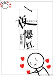 一夜爆红[娱乐圈]封面
