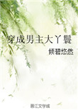 穿成男主大丫鬟封面
