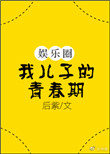 我儿子的青春期[娱乐圈]封面