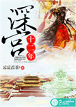 深宫十二年封面